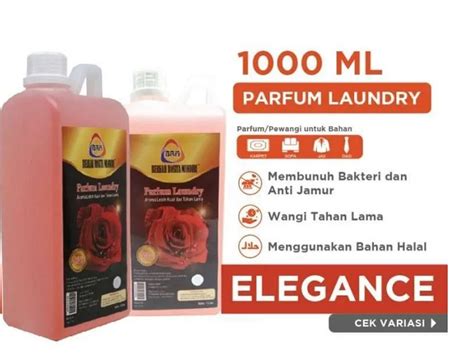 parfum laundry terbaik wangi.